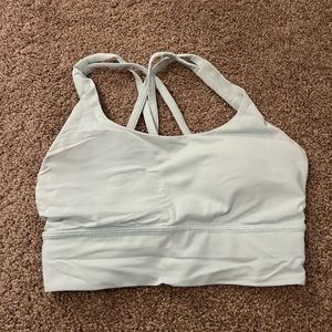 Lululemon Energy Longline Sports Bra